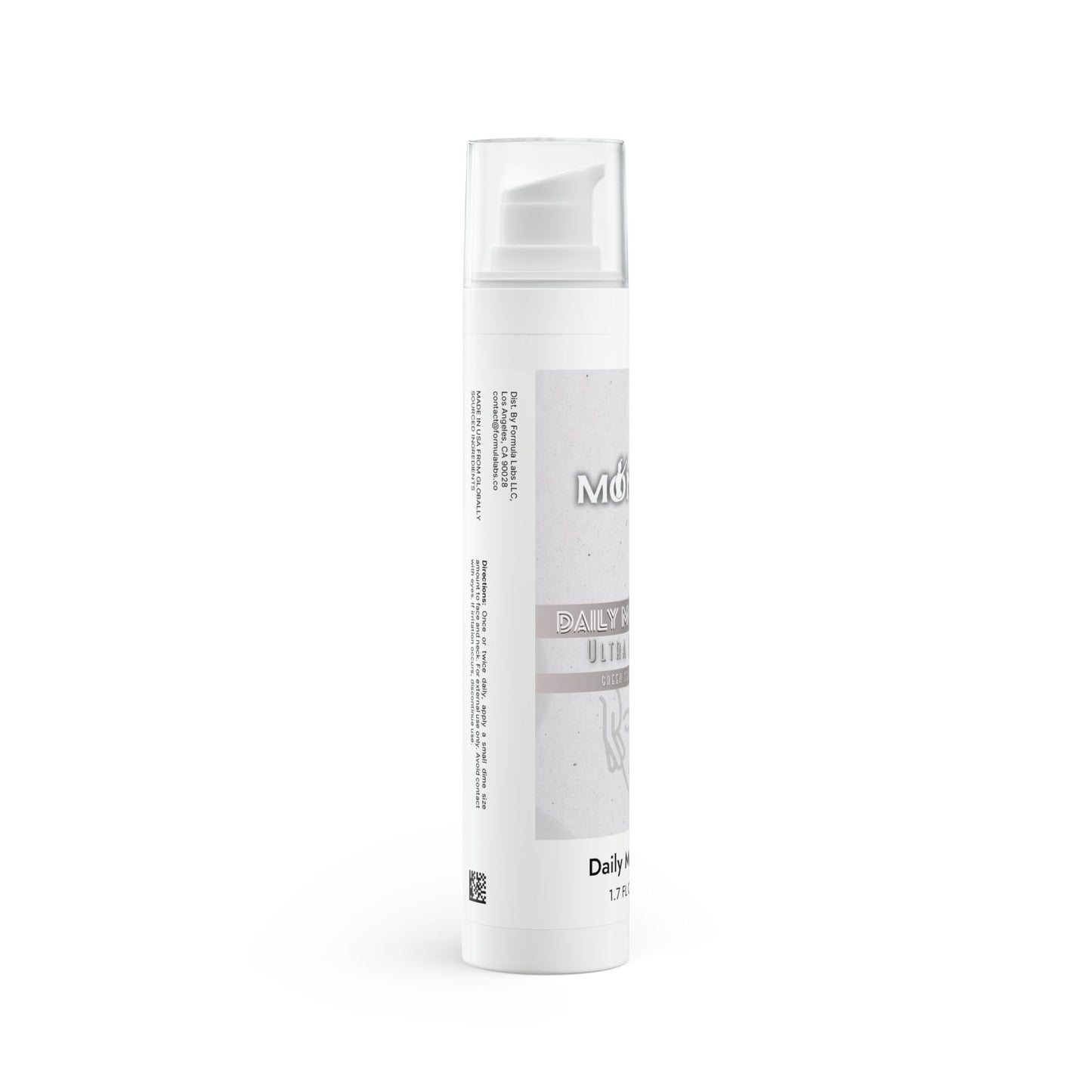 Daily Moisturizer Niacinamida and green tea 1.7oz