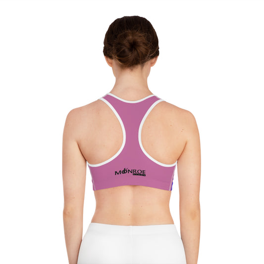 Stylish Sports Bra I’m art| Dance Wear, Activewear, Fitness Apparel, Gift for Dancers, Workout Top