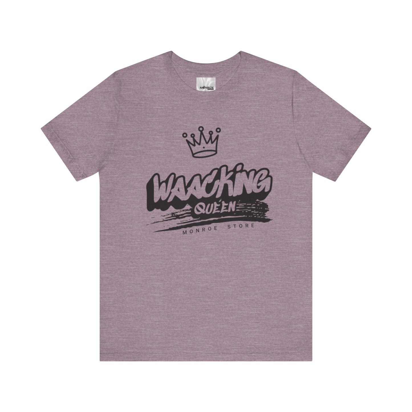 "Waacking Queen" Unisex Jersey Short Sleeve Tee - Perfect for Fashion Lovers & Celebrations - Mi tienda
