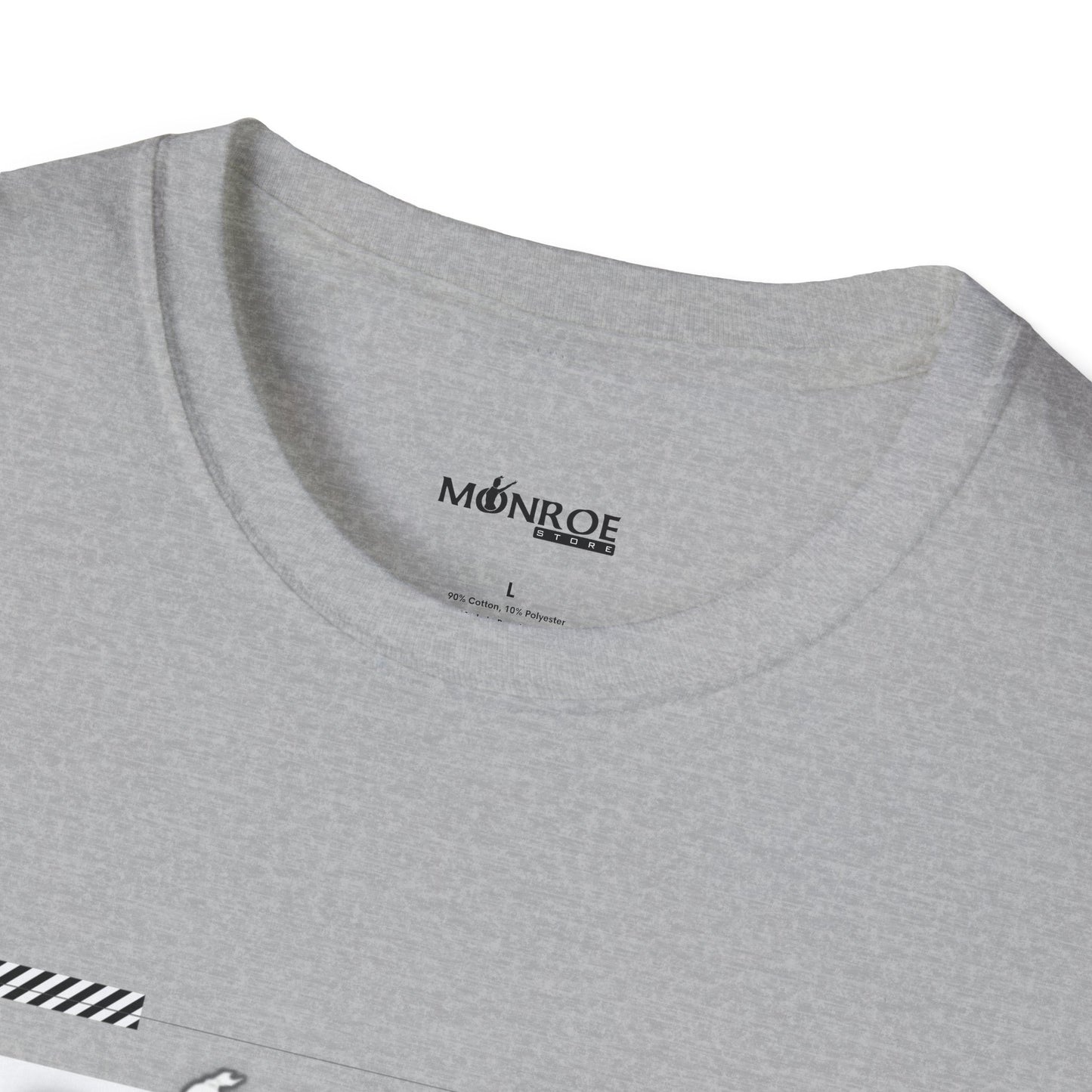 Basic Shirt for men Softstyle T-Shirt, Streetwear Fashion Gift,Tee - Mi tienda