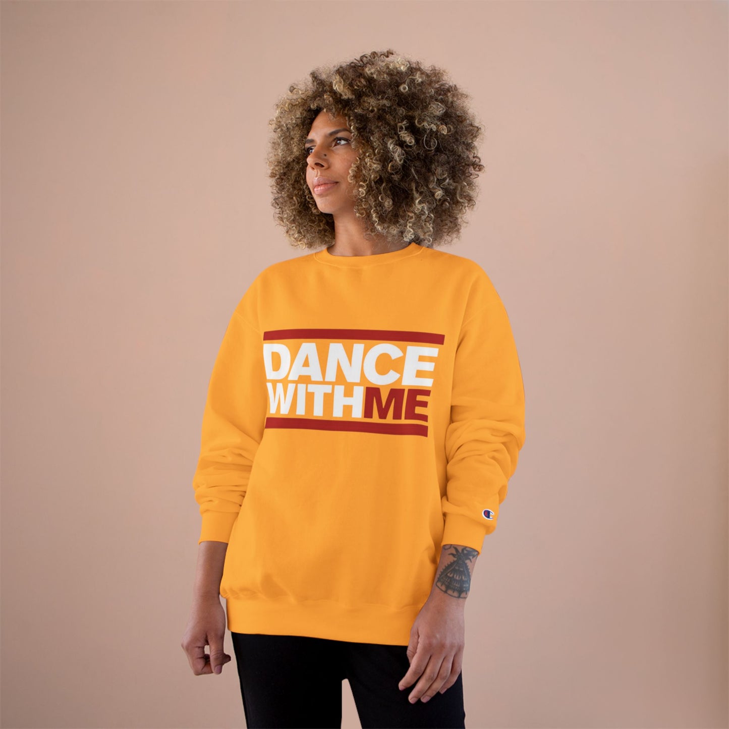 DANCE WITH ME Sweatshirt - Mi tienda