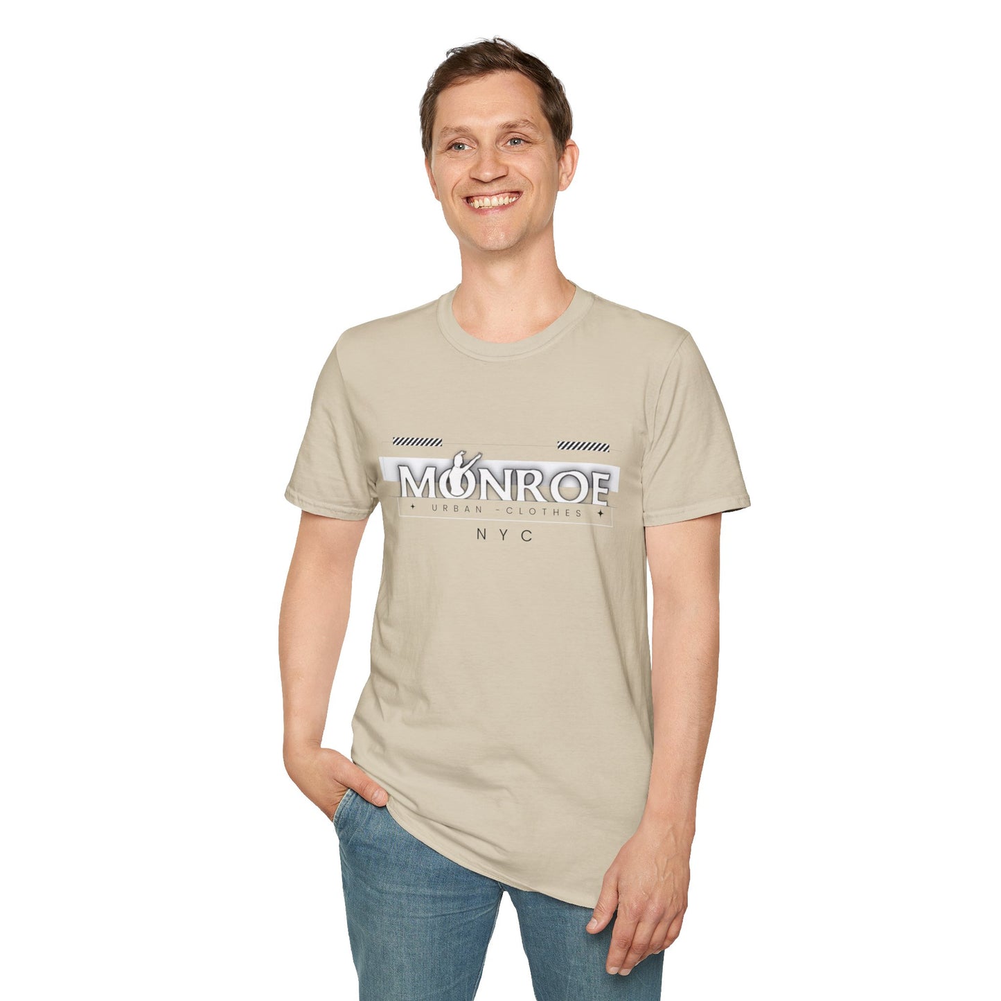 Basic Shirt for men Softstyle T-Shirt, Streetwear Fashion Gift,Tee - Mi tienda