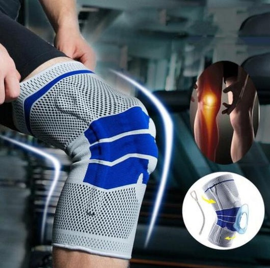 Sports Running Fitness Protection Knee Pads Brace Strap - Mi tienda
