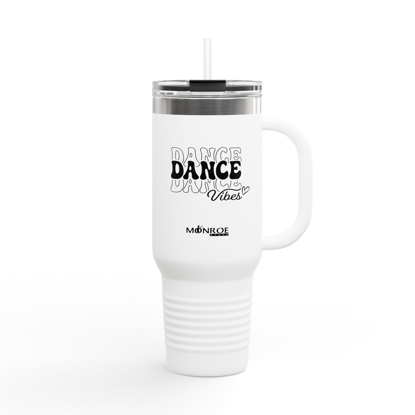 JUST DANCE Vibes Insulated Travel bug , 40oz - Mi tienda