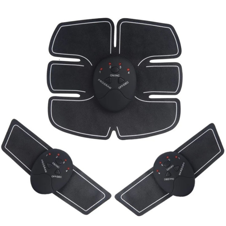 The Ultimate EMS Abs & Muscle Trainer - Mi tienda