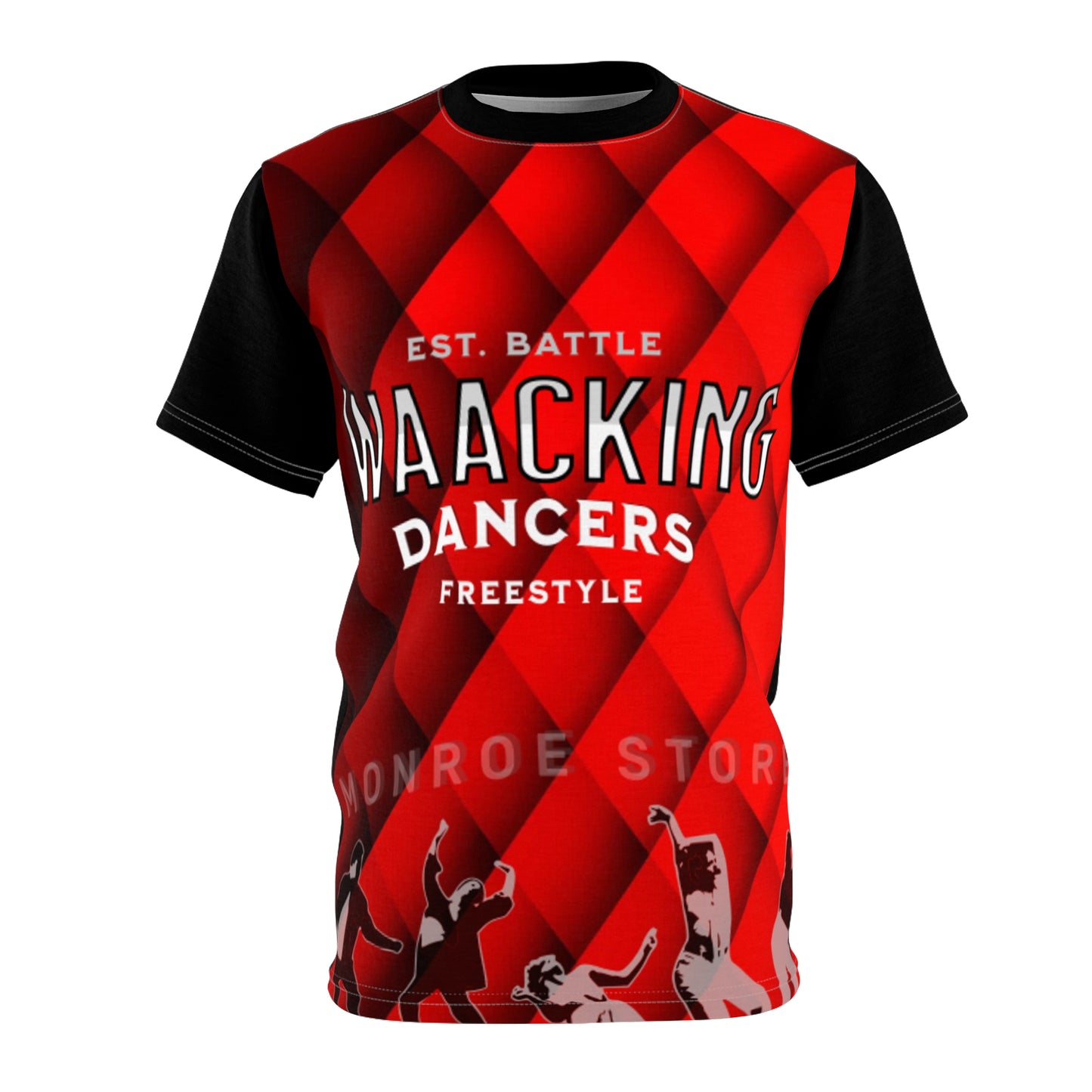 Copy of Whack! Unisex Cut & Sew Tee – Fun Graphic Tee for Playful Souls