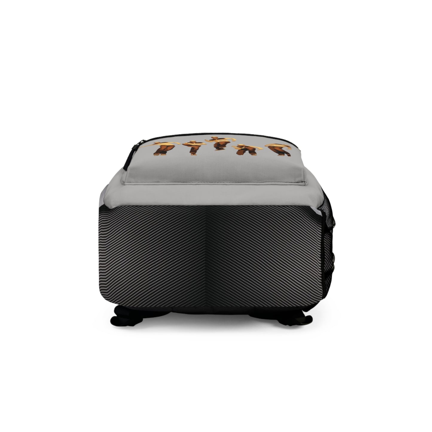 Urban Dance Style Backpack, Trendy School Bag, Hip Hop Backpack, Dance Enthusiast Gear, Stylish Everyday Backpack