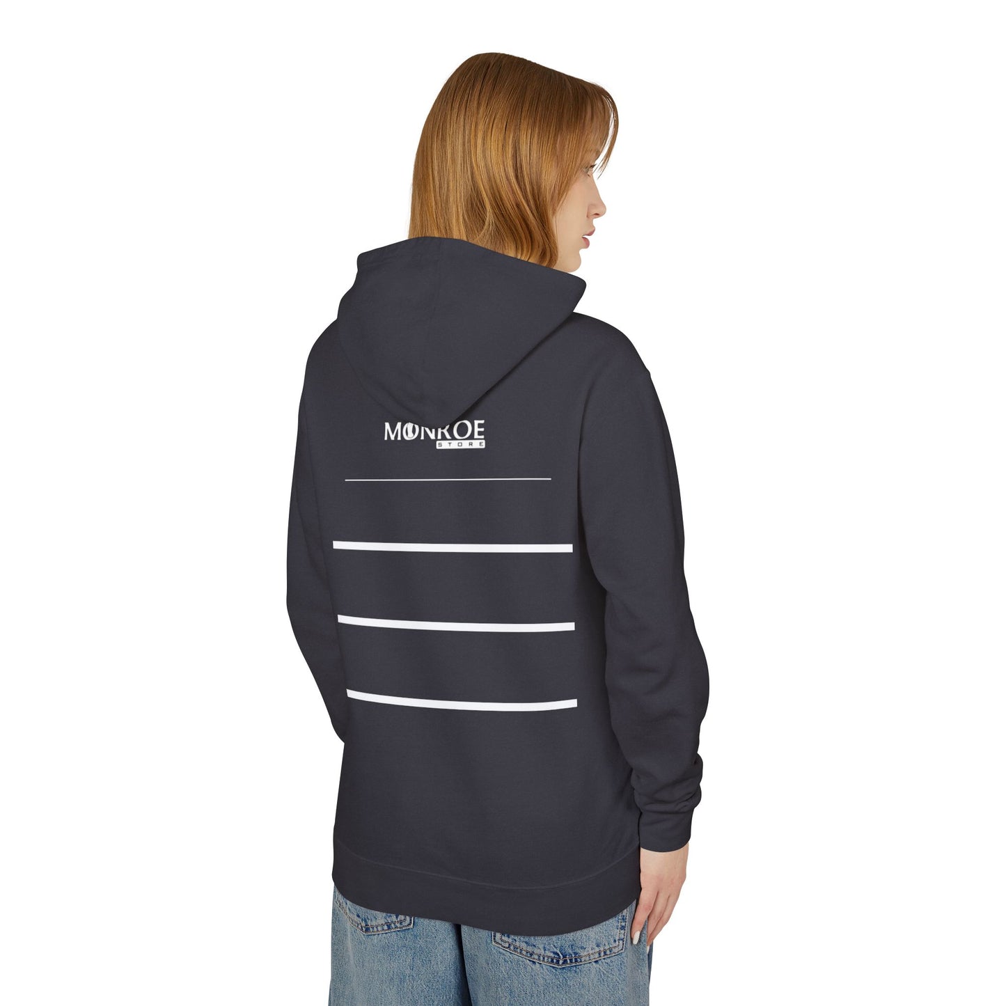 Dance Lightweight Hoodie, Dance Lover Sweatshirt, Unisex Dance Apparel, Dance Gift for Him or Her, Dance Clothing for Dancers - Mi tienda