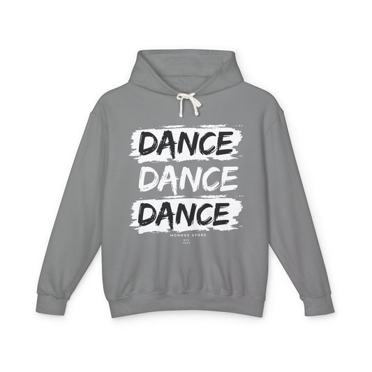 Dance Lightweight Hoodie, Dance Lover Sweatshirt