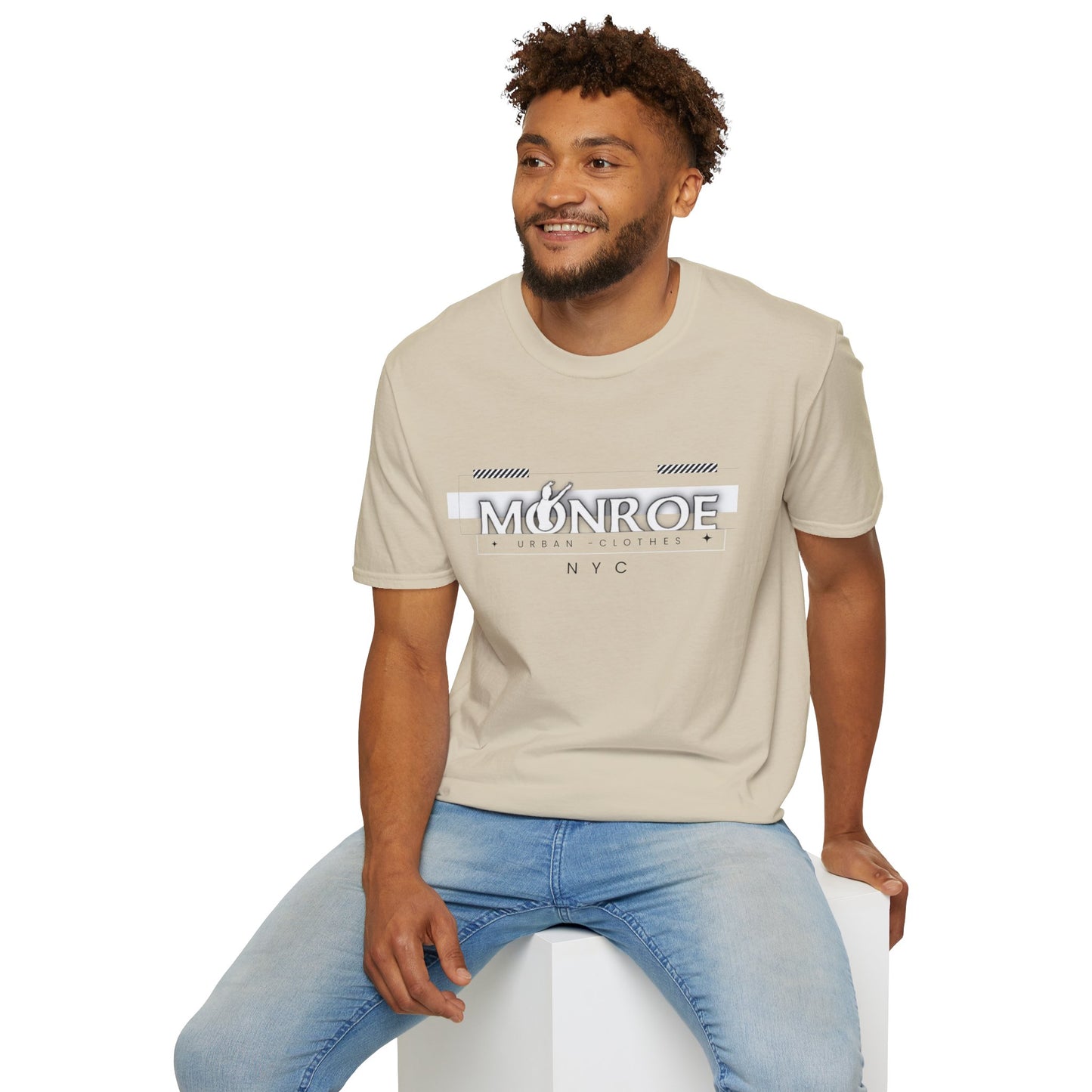 Basic Shirt for men Softstyle T-Shirt, Streetwear Fashion Gift,Tee - Mi tienda