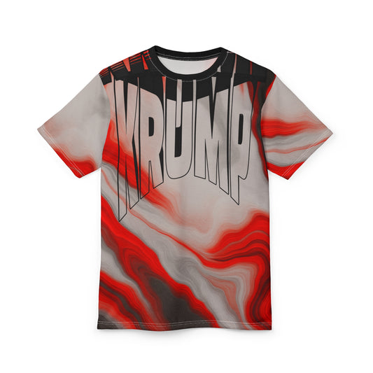Unisex Cut & Sew Tee (AOP)