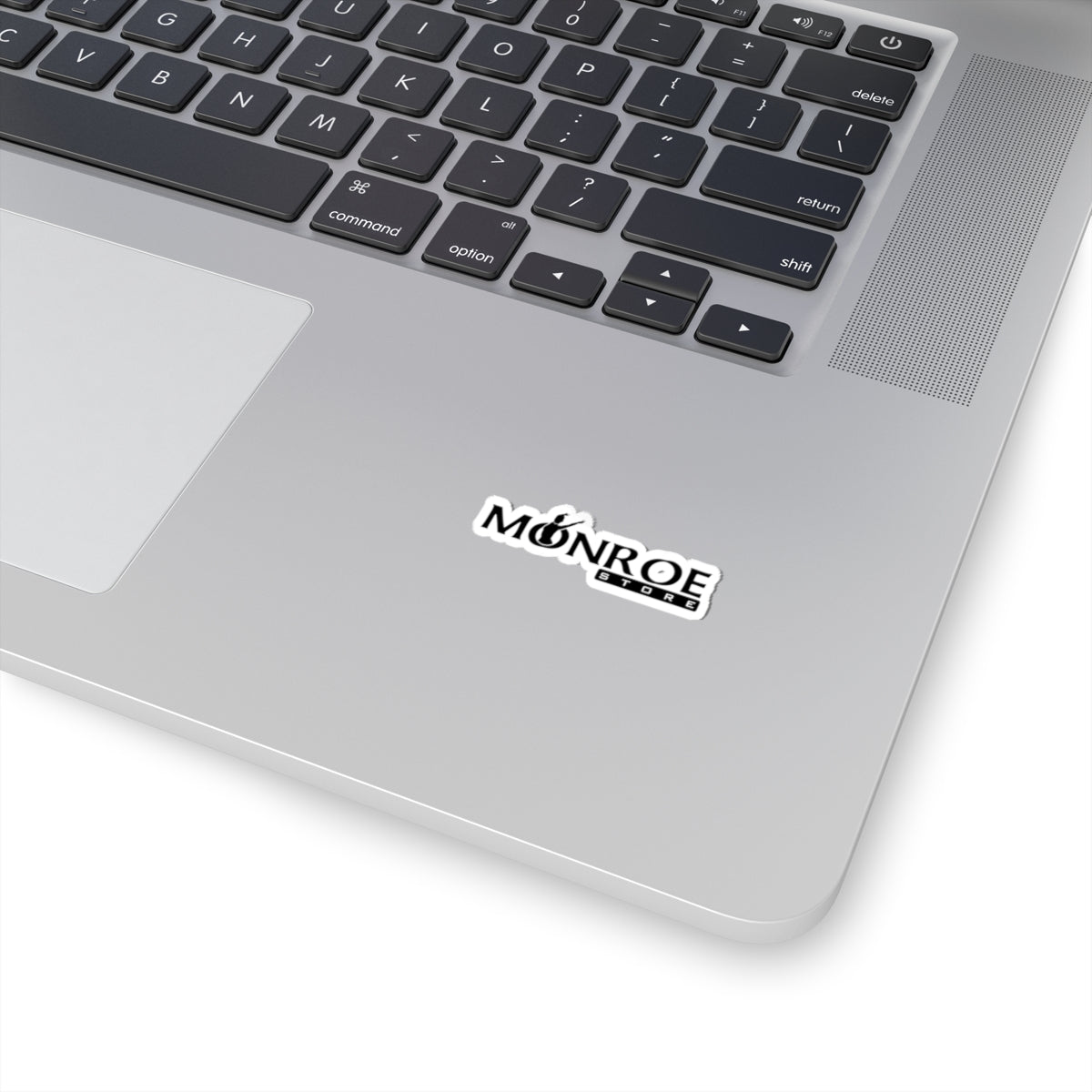 PERSONALIZE YOUR Stickers LOGO MONROE STORE - Perfect for Journals, Laptops, Gifts, and More