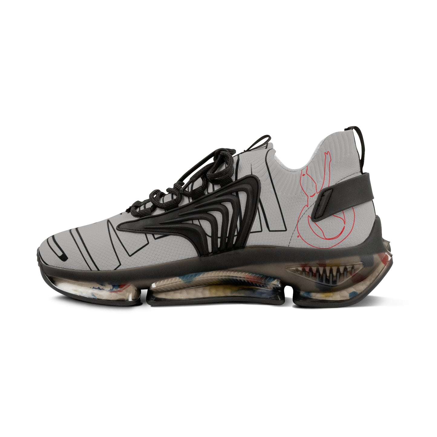 Mesh Sneakers