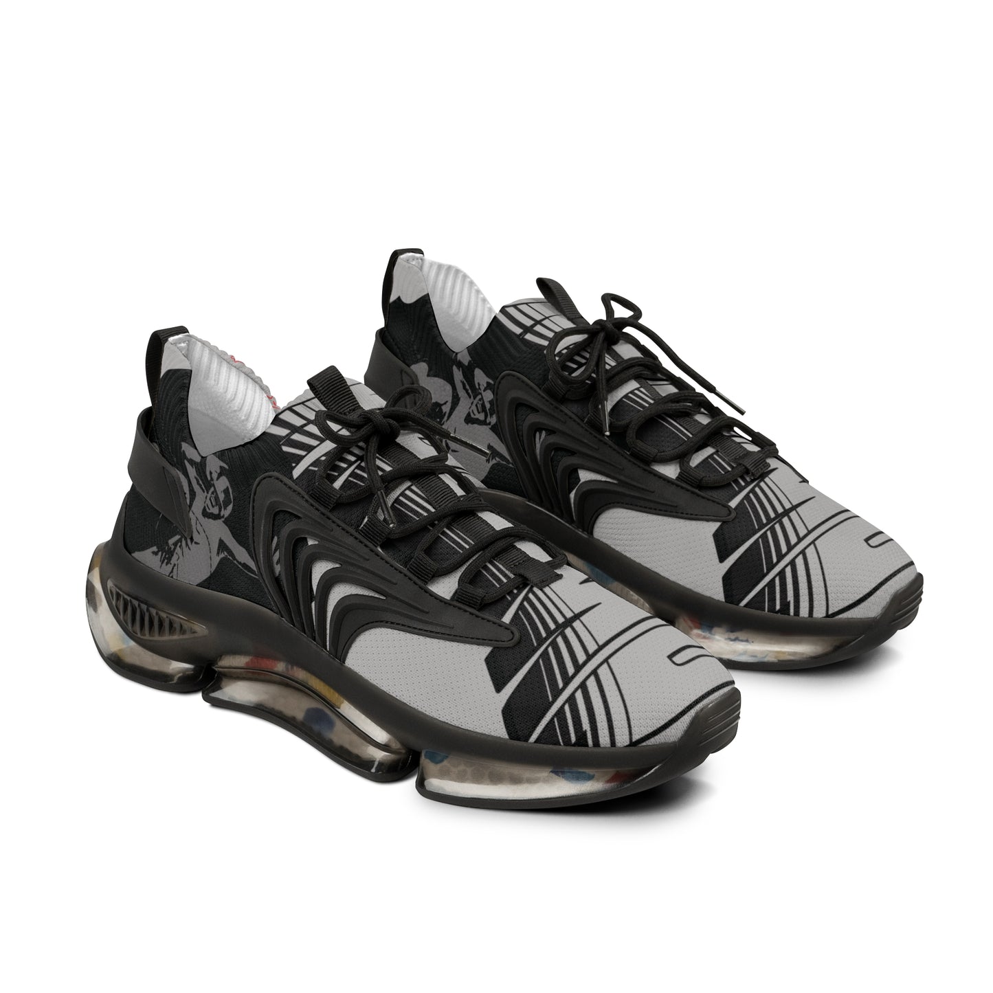 Mesh Sneakers