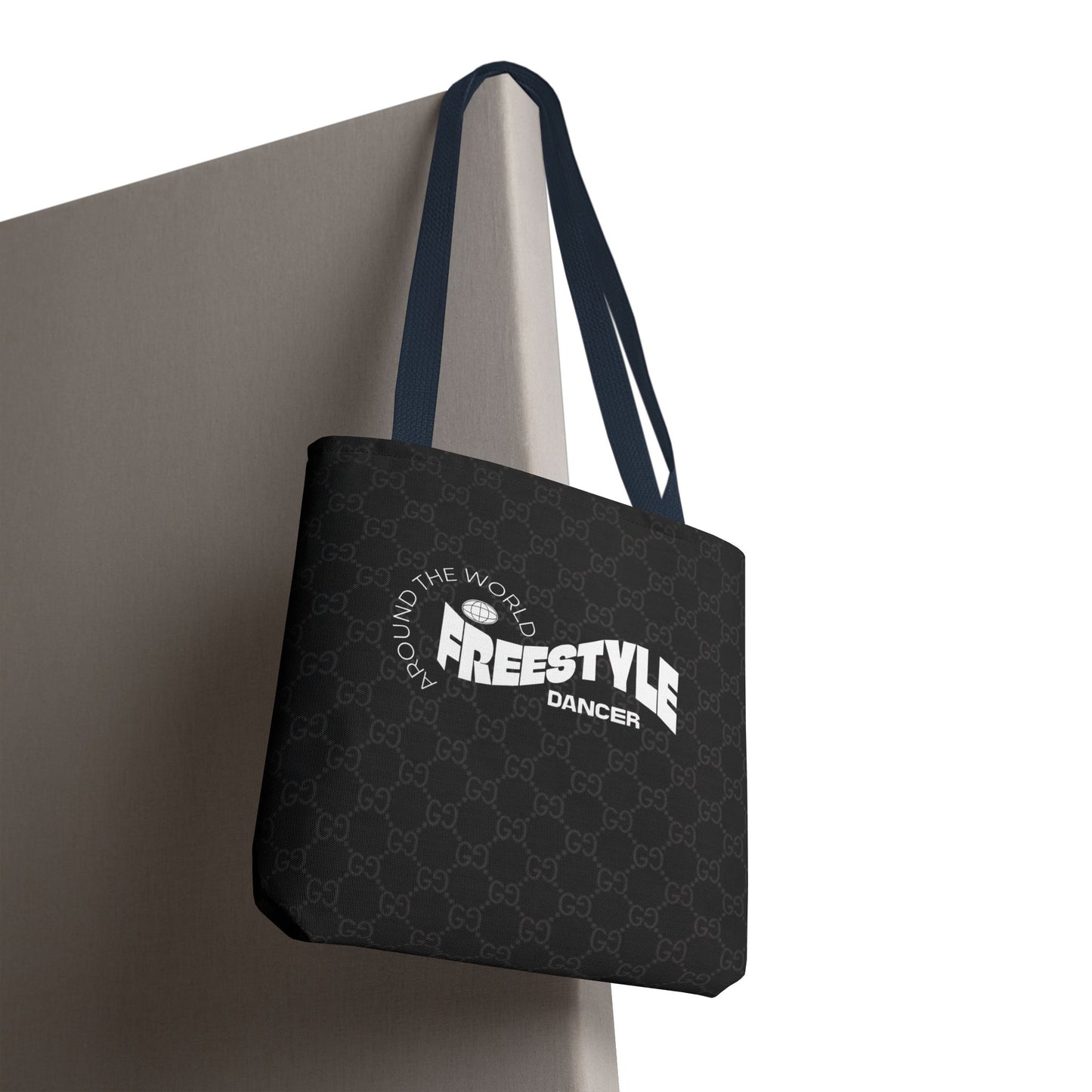 Tote Bag HOUSE dance collection Handle Colors