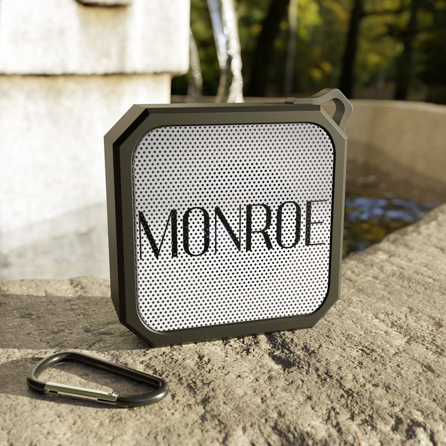 Bluetooth Speaker - MONROE STORE - Perfect for Parties and Adventures - Mi tienda
