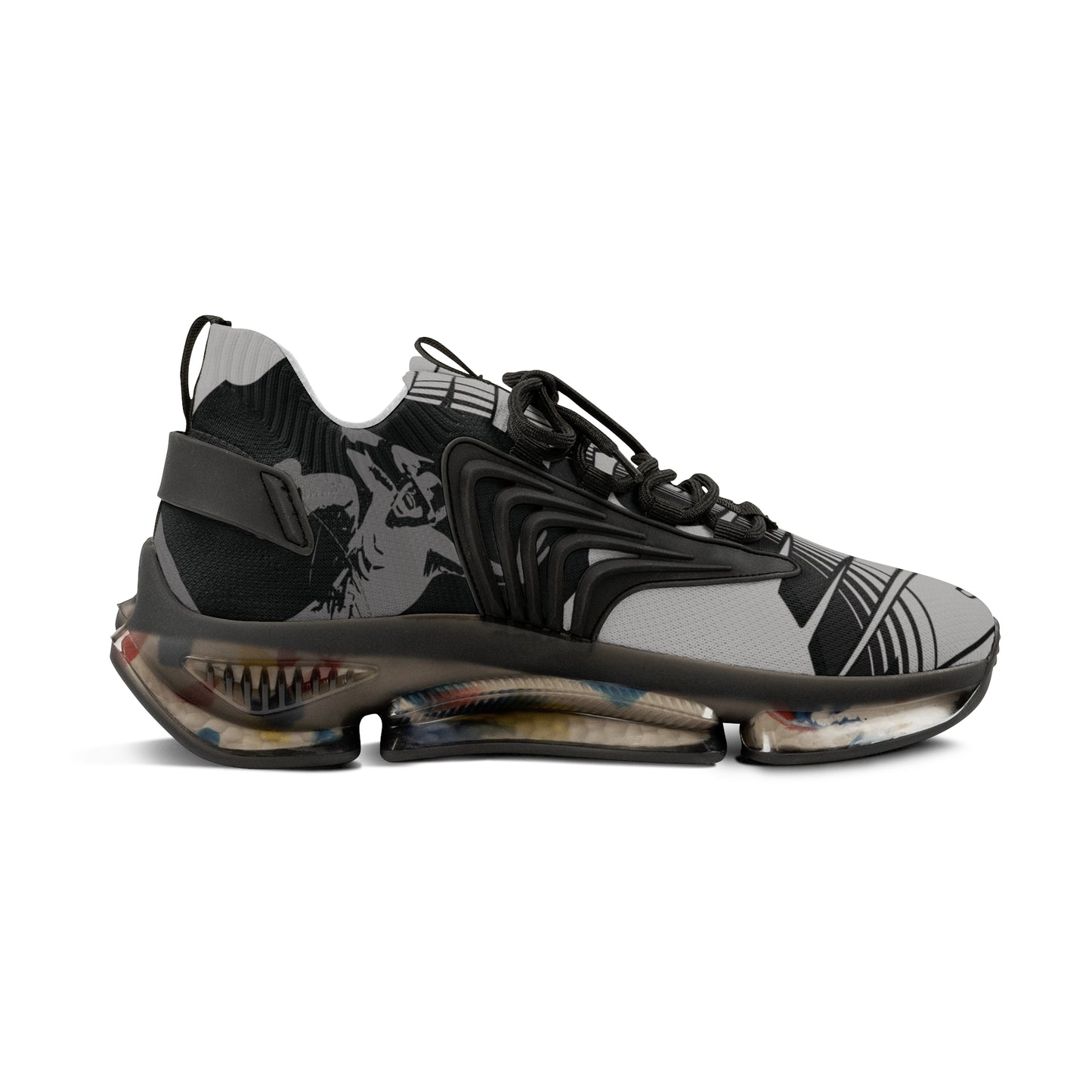 Mesh Sneakers