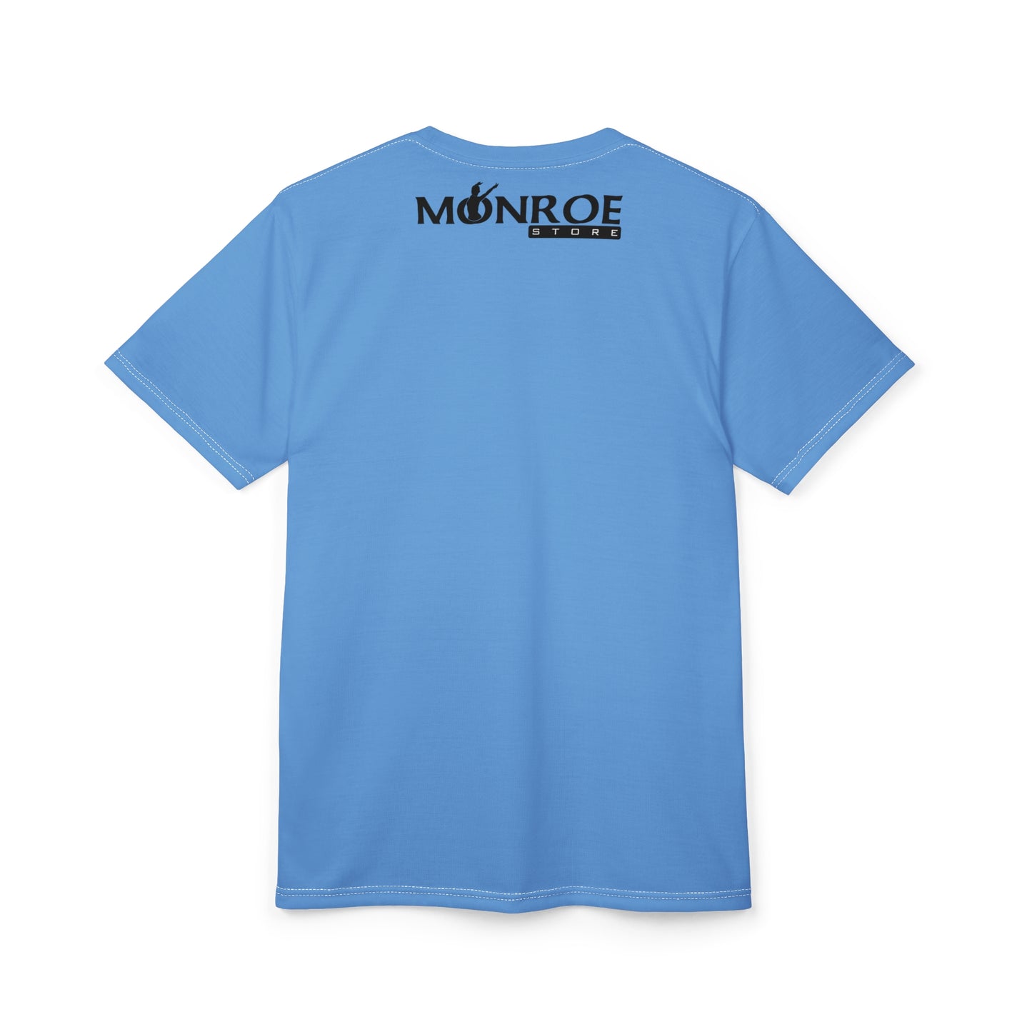 Whack! Unisex Cut & Sew Tee – Fun Graphic Tee for Playful Souls