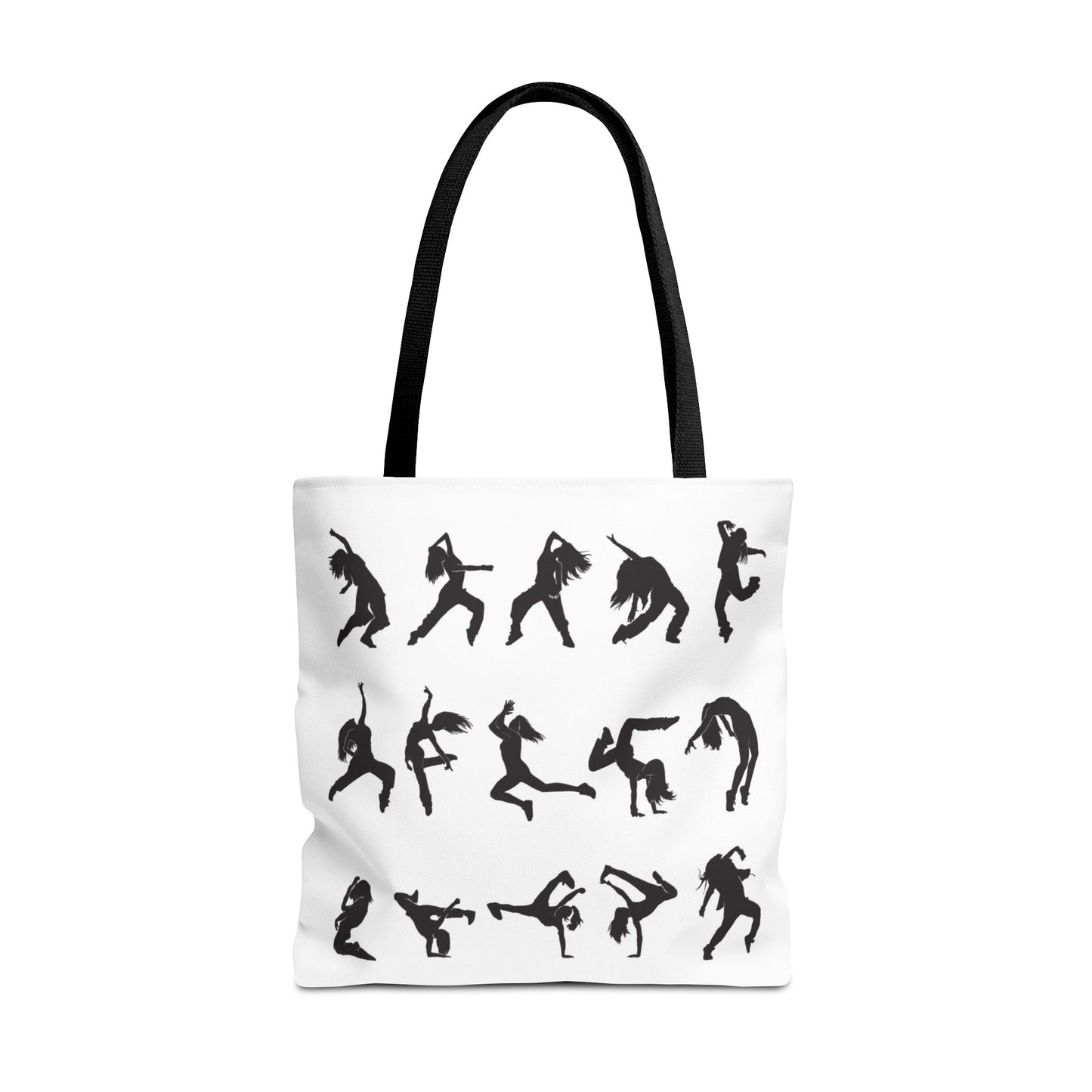 Dance Themed Tote Bag - Keep Calm and Put on Your Dancing Shoes - Perfect for Dancers & Dance Lovers - Mi tienda