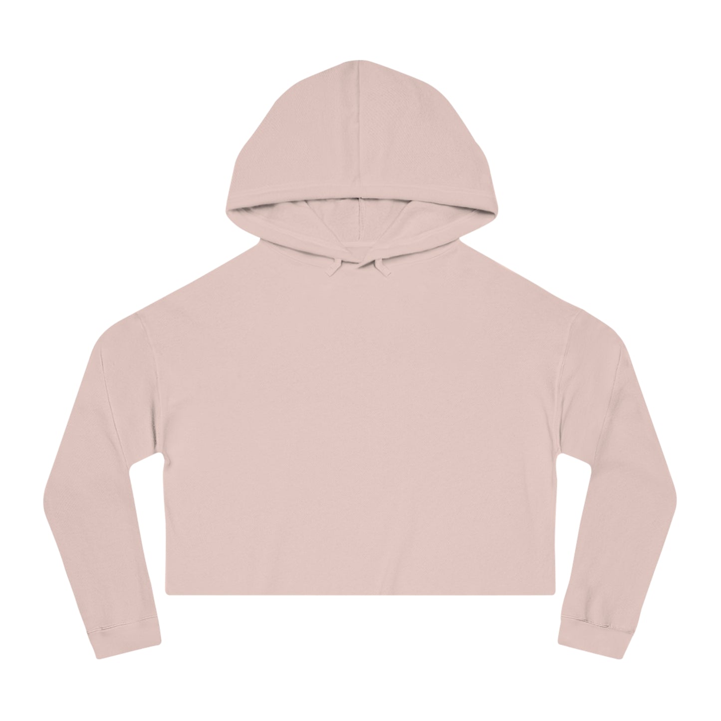 Chic Women’s Cropped Hoodie - Perfect for Casual Outings, Spring Fashion, Gift for Her, Cozy Style, Everyday Comfort - Mi tienda
