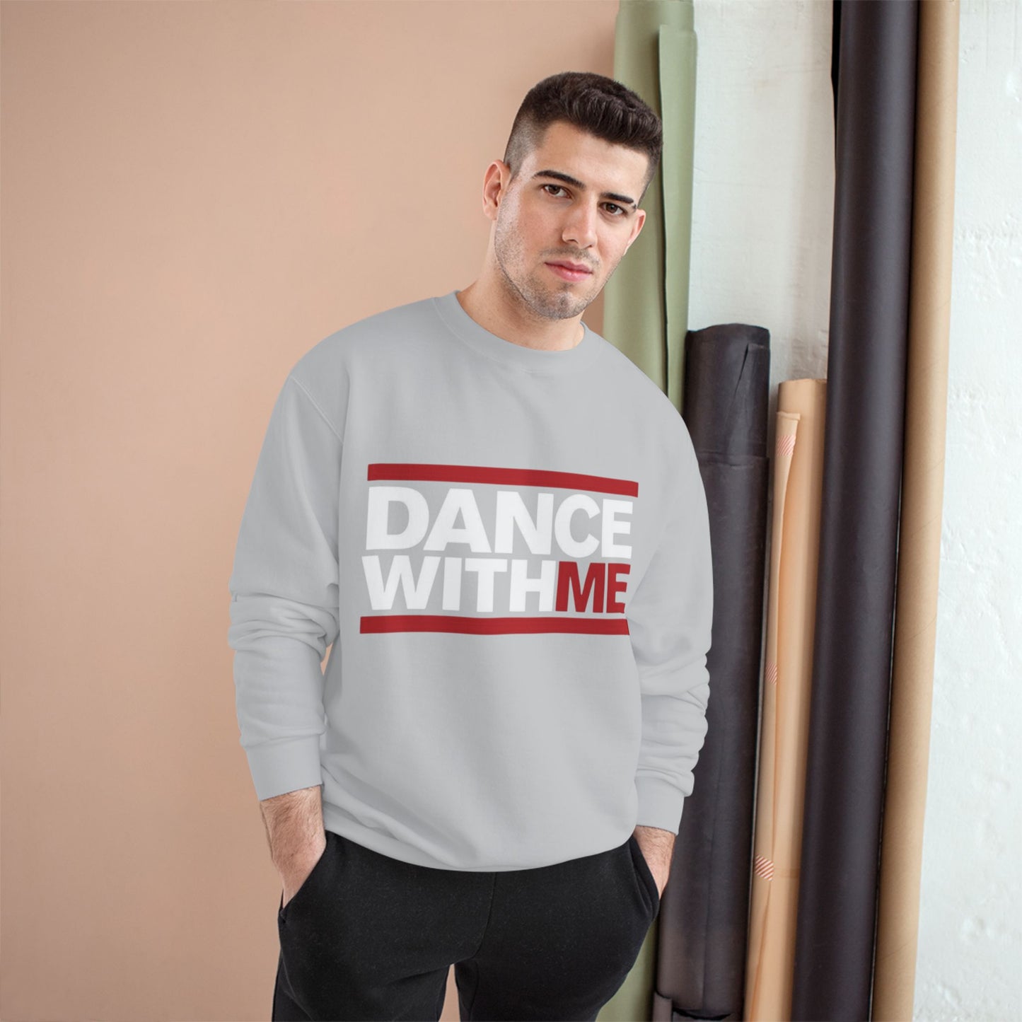 DANCE WITH ME Sweatshirt - Mi tienda