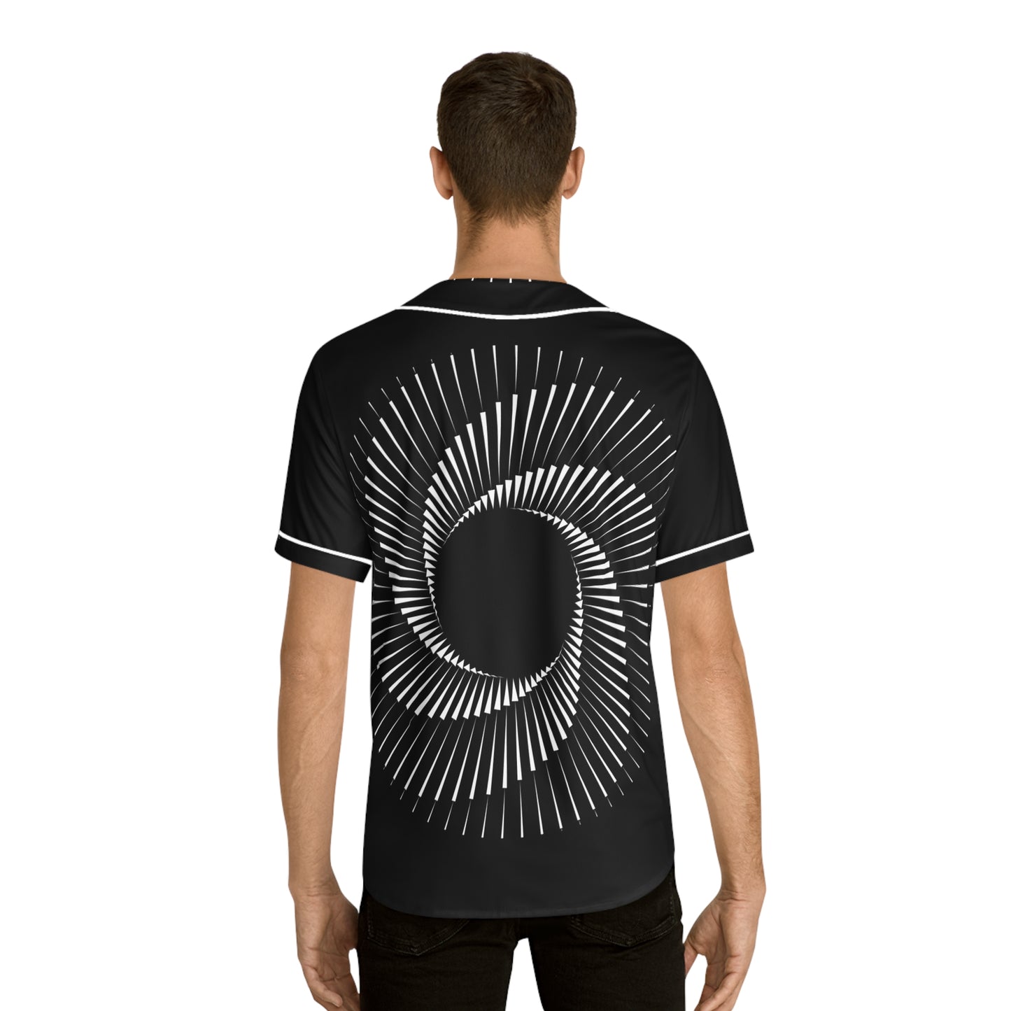 Trendy Men's Baseball Jersey HIP HOP dancers
