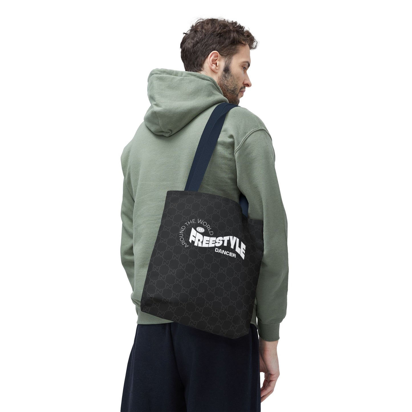 Tote Bag HOUSE dance collection Handle Colors