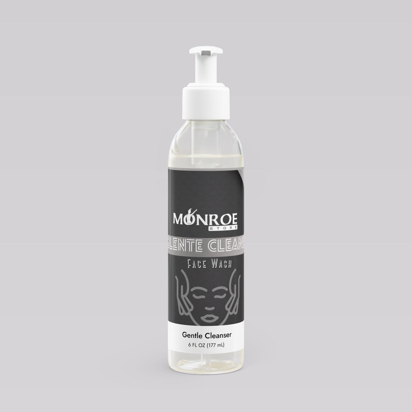 Gentle Face and Body Cleanser Recommended for sensitive or acne-prone skin for removing excess oil - Mi tienda