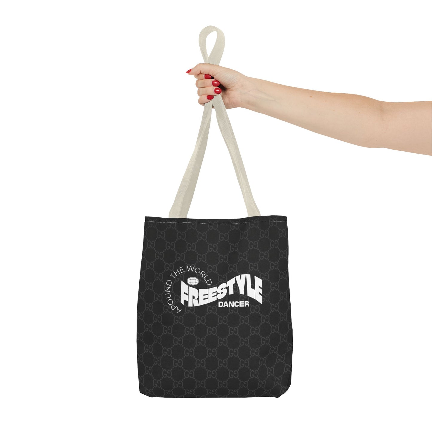 Tote Bag HOUSE dance collection Handle Colors