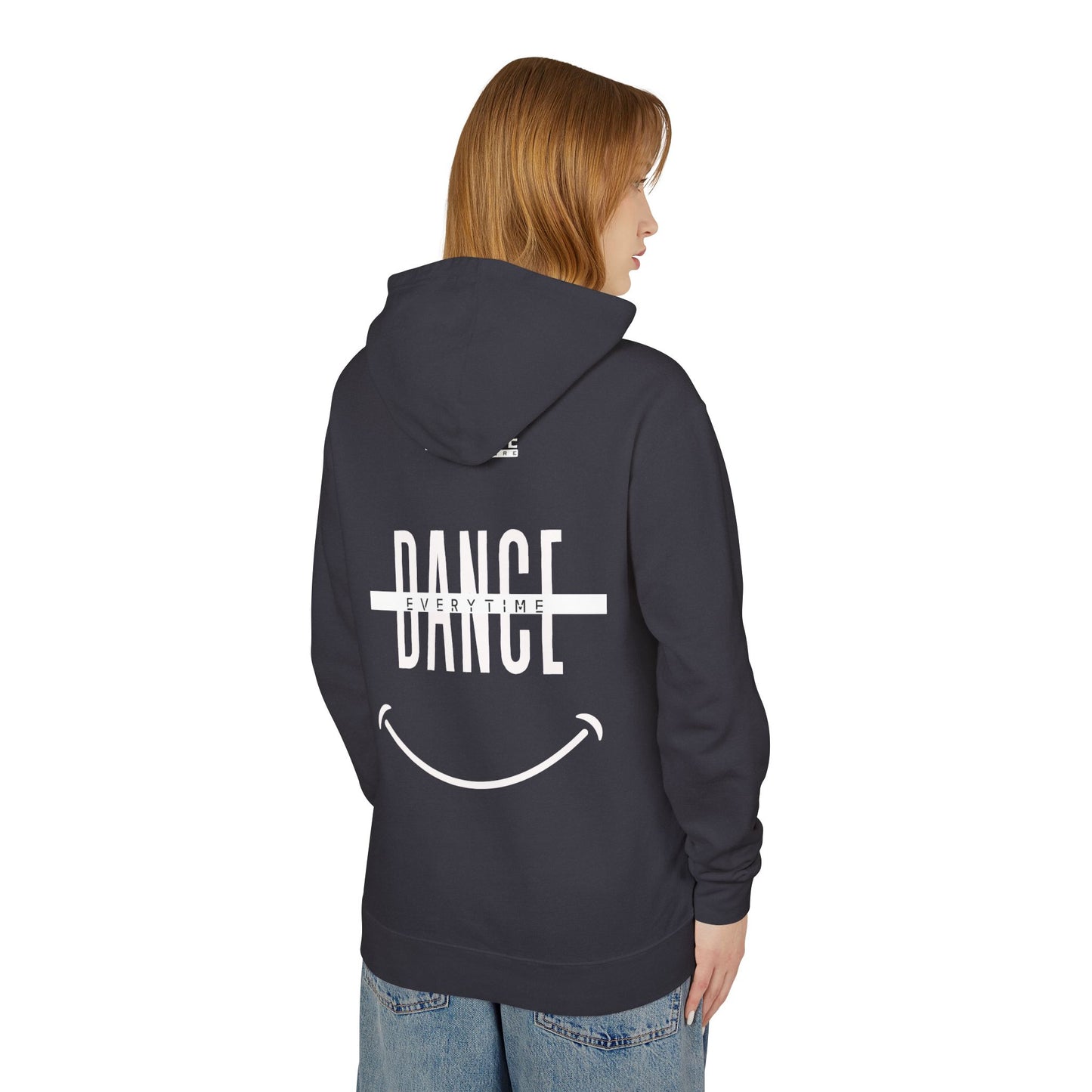 Dance Motivation Hoodie, Dance Lover Sweatshirt, Gym Workout Apparel, Fitness Hooded Jumper, Active Lifestyle Clothing - Mi tienda