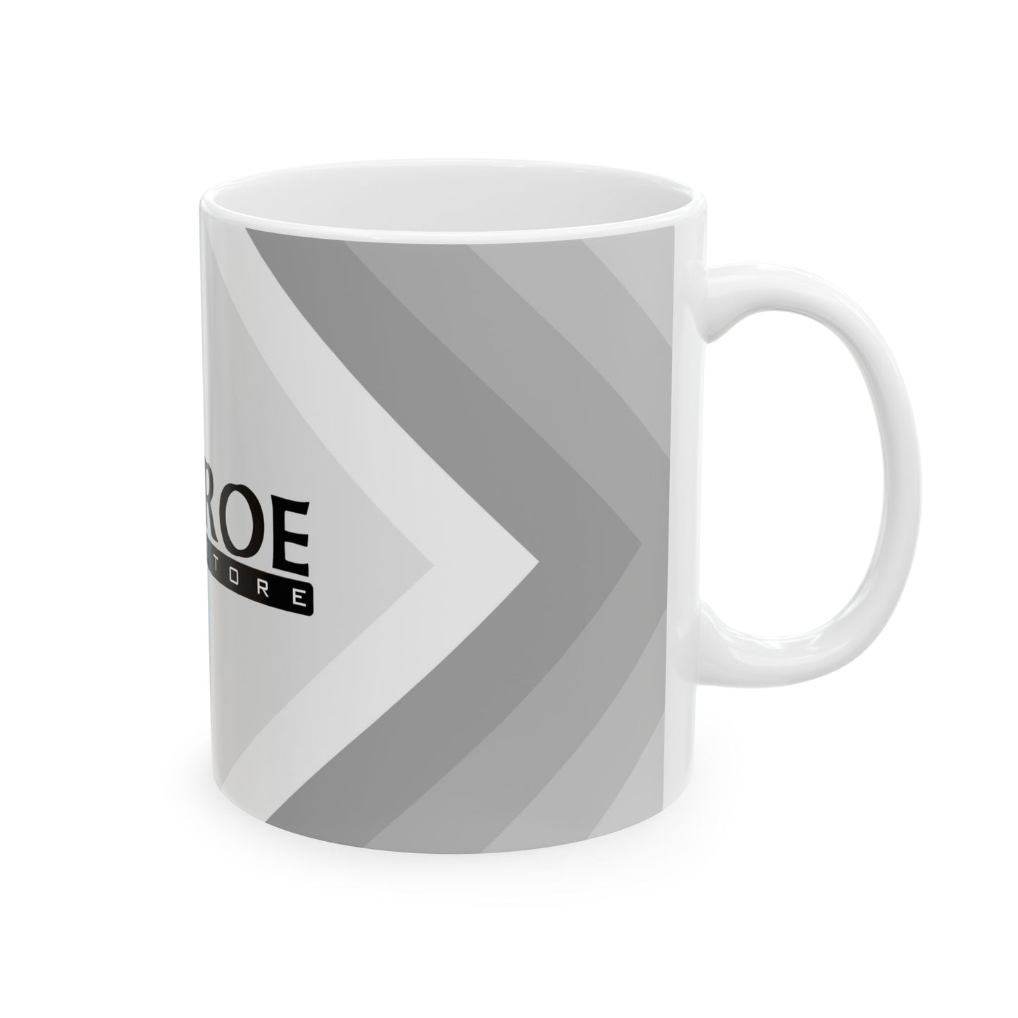 Monroe store Home Modern Ceramic Mug - 11oz & 15oz - Perfect for Coffee Lovers