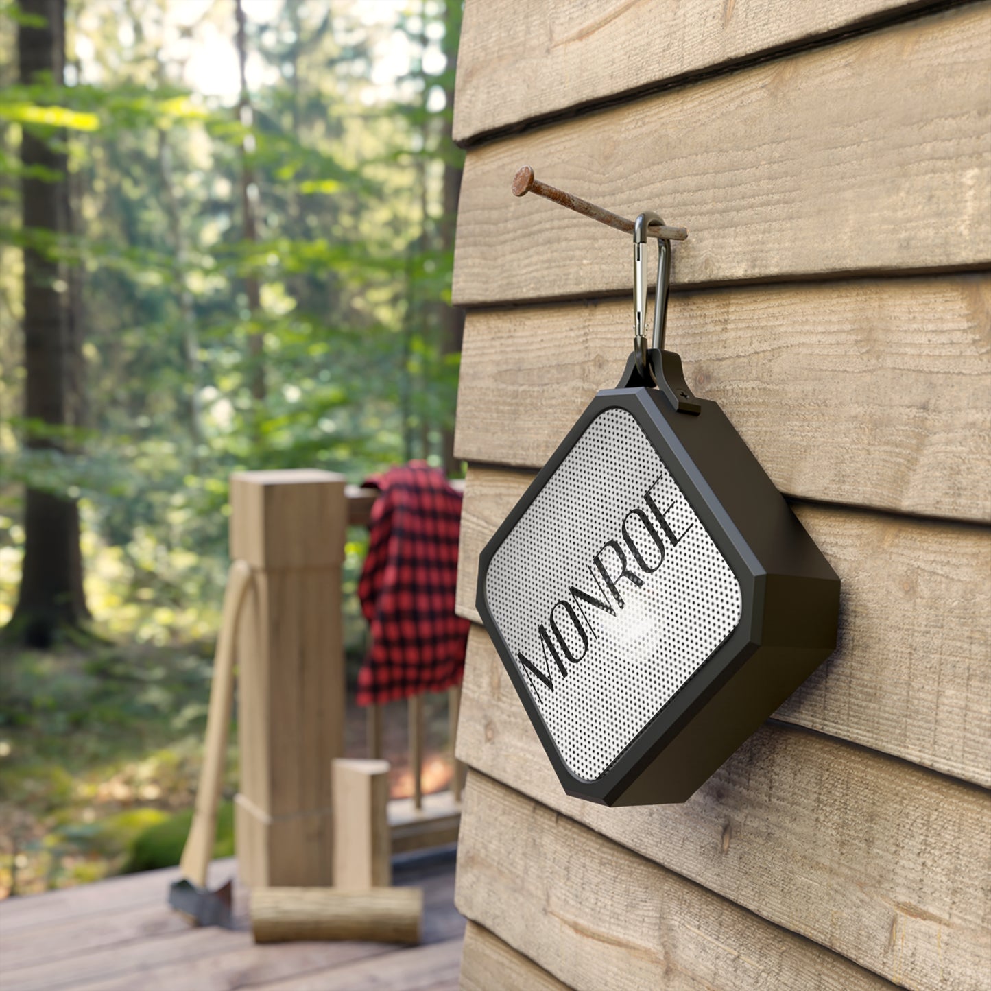 Bluetooth Speaker - MONROE STORE - Perfect for Parties and Adventures - Mi tienda