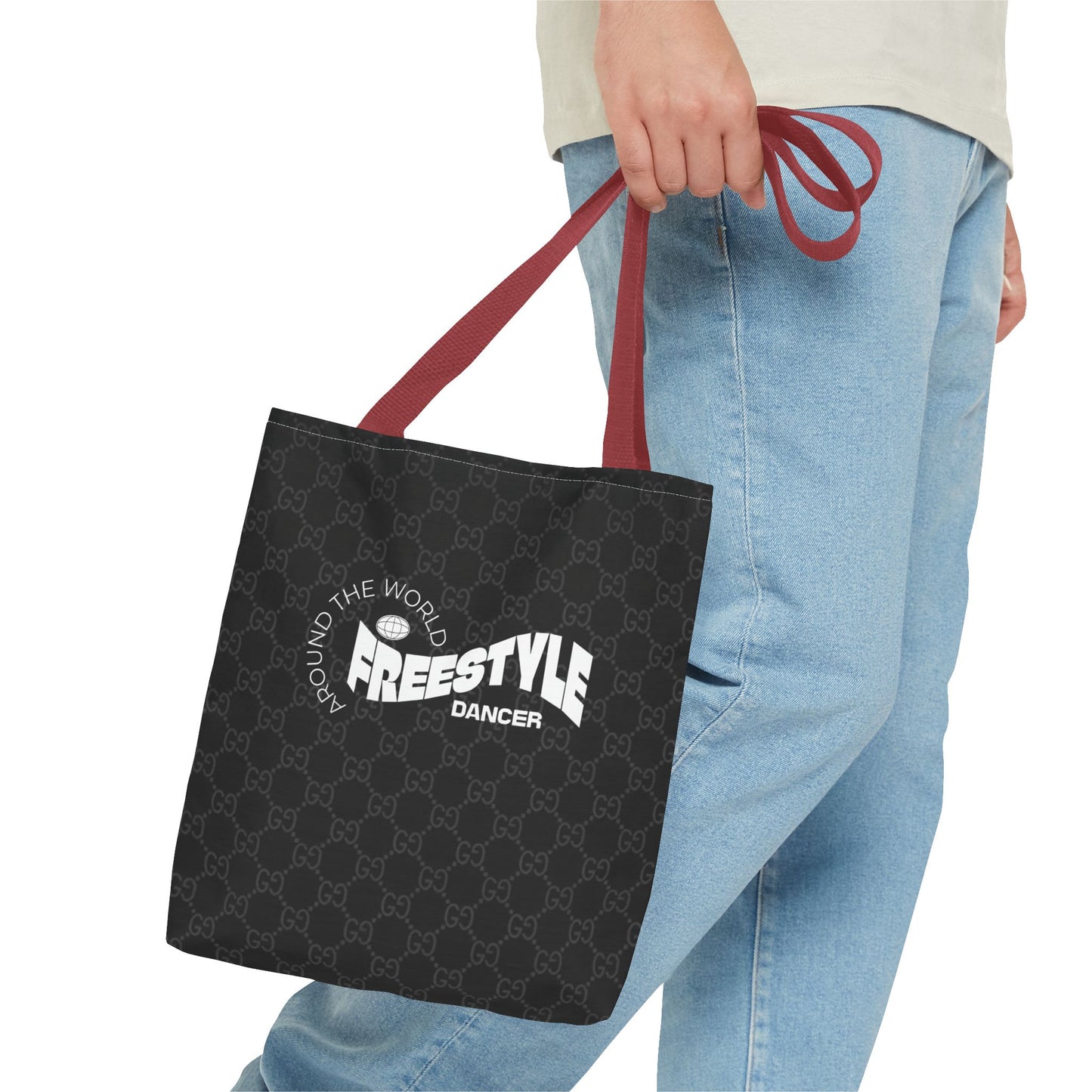 Tote Bag HOUSE dance collection Handle Colors