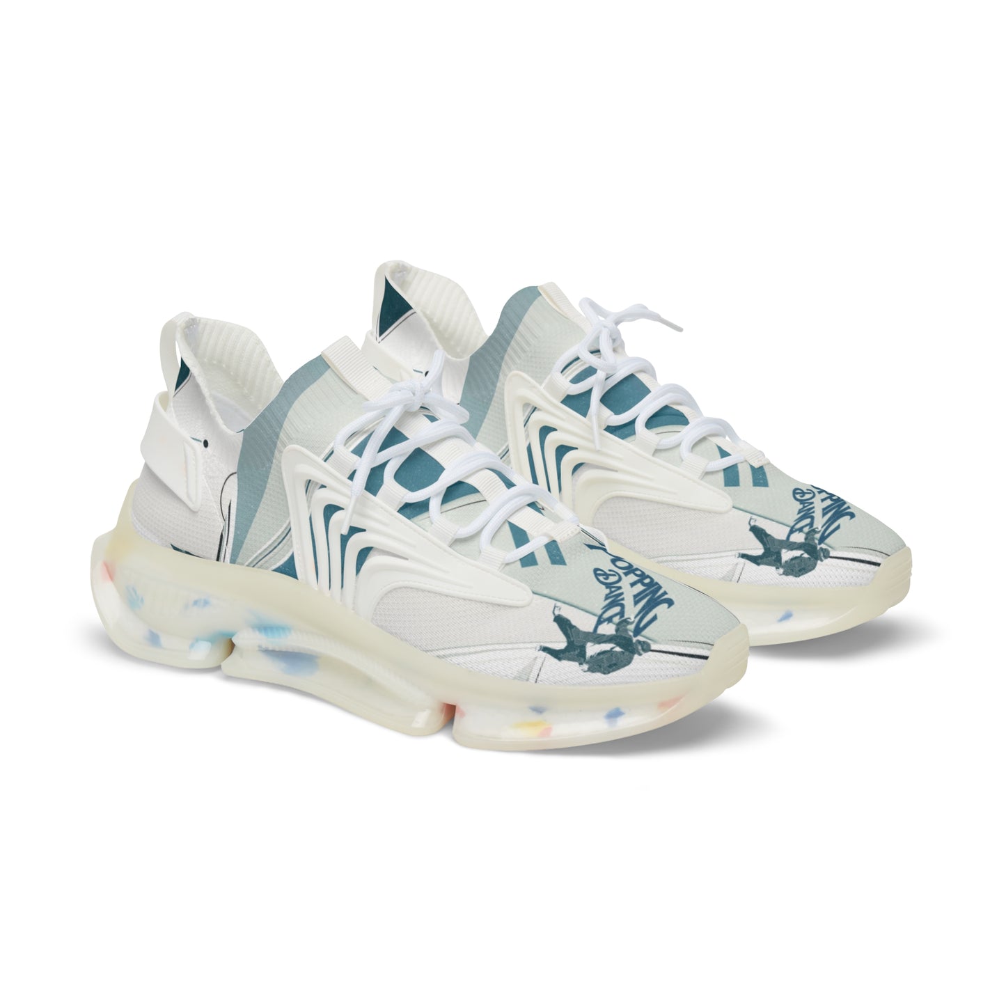 POPPING Athletic Shoes, Breathable Trainers, Fashion Sneakers - Mi tienda