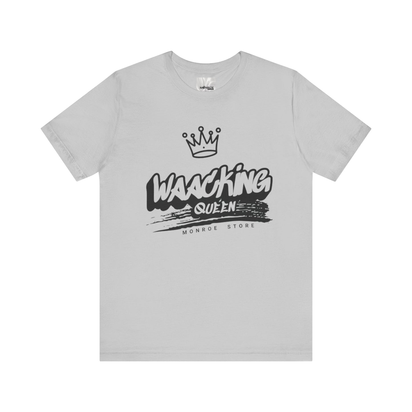 "Waacking Queen" Unisex Jersey Short Sleeve Tee - Perfect for Fashion Lovers & Celebrations - Mi tienda