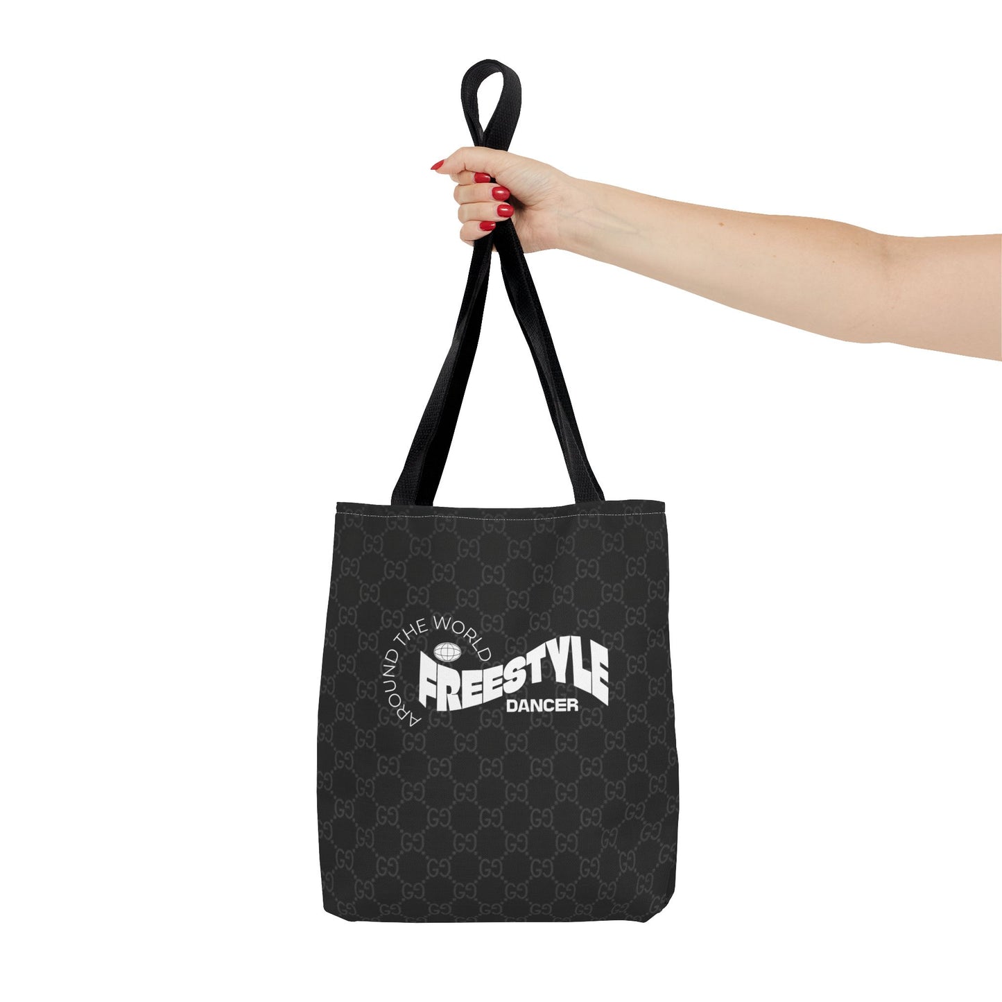 Tote Bag HOUSE dance collection Handle Colors