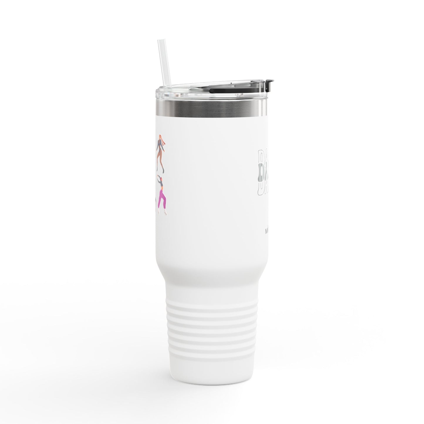 JUST DANCE Vibes Insulated Travel bug , 40oz - Mi tienda