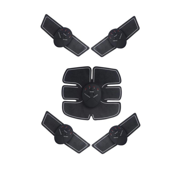 The Ultimate EMS Abs & Muscle Trainer - Mi tienda