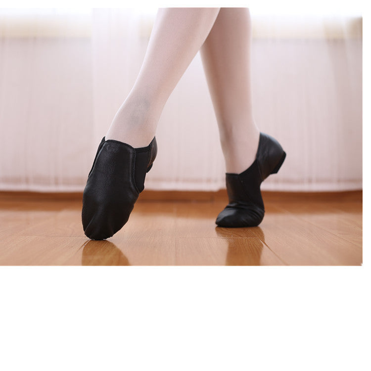 Dance Shoes Stretch Cloth Jazz Shoes - Mi tienda