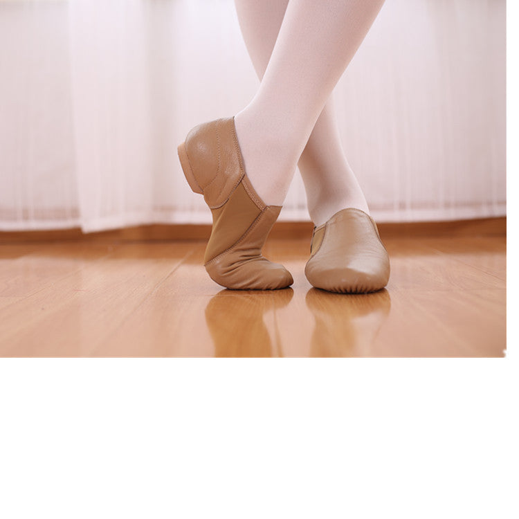 Dance Shoes Stretch Cloth Jazz Shoes - Mi tienda