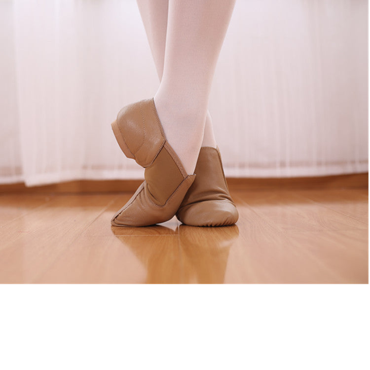 Dance Shoes Stretch Cloth Jazz Shoes - Mi tienda