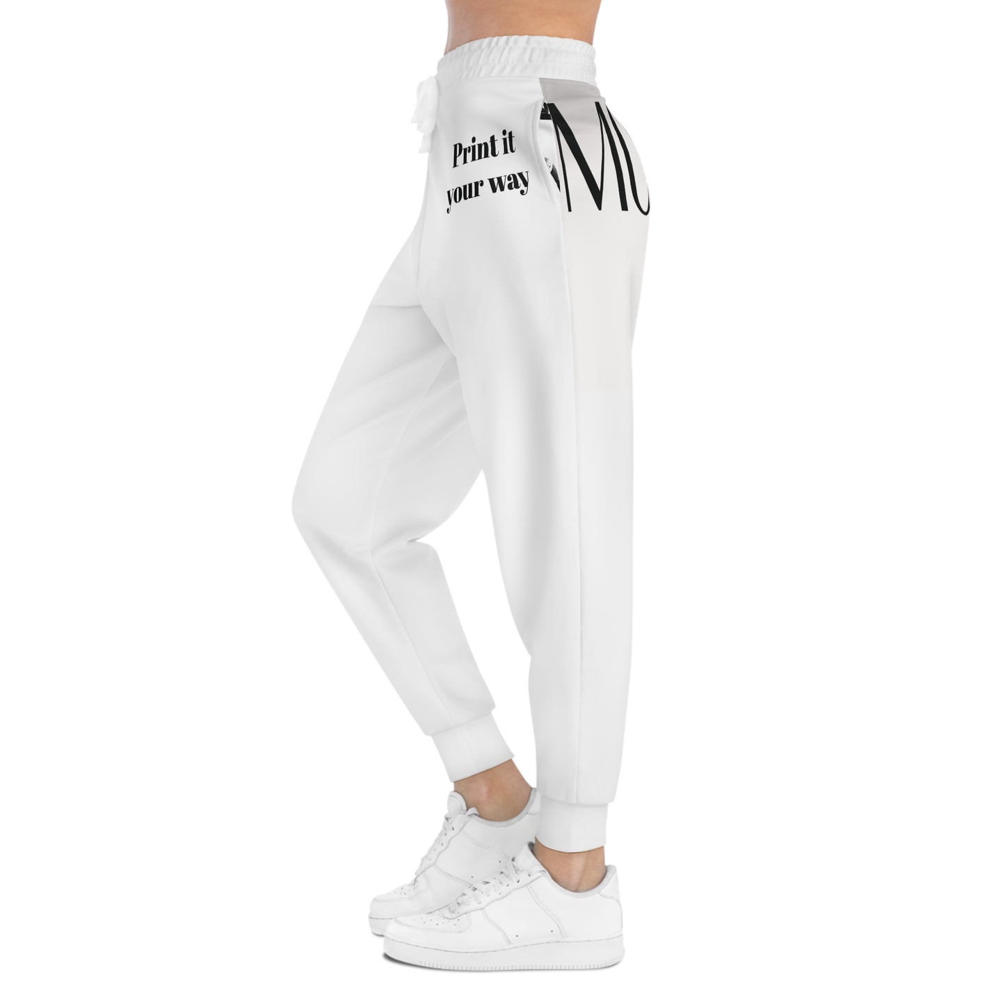Sporty Dance Joggers, Athletic Pants, Casual Wear, Gifts for Dancers, Fitness Apparel, Lounge Pants, Unique Dance Fashion - Mi tienda