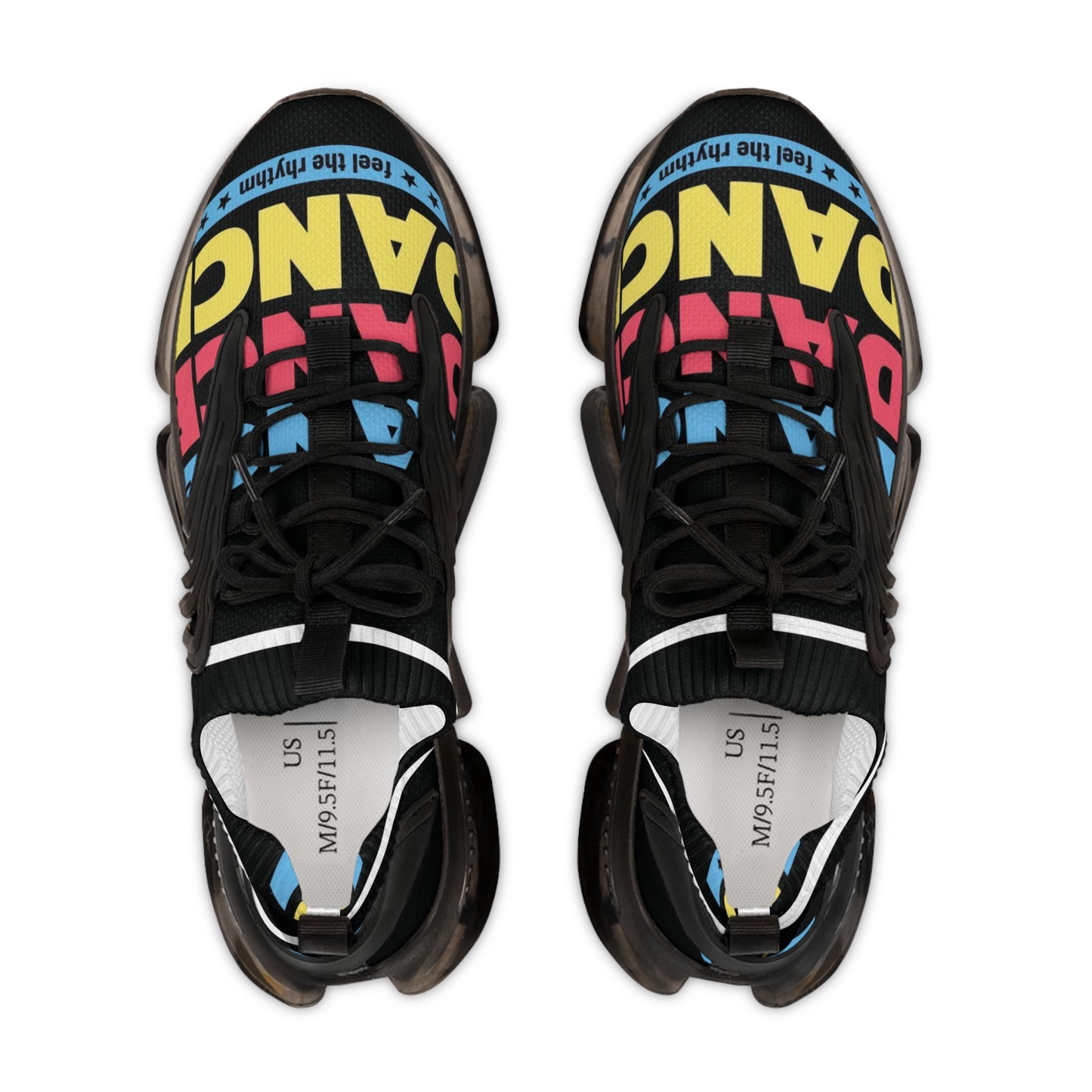 Sneakers - Dance DANCE DANCE Design - Mi tienda