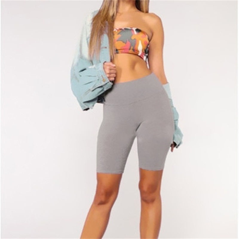 High Elastic Slim Dance Sports Yoga Pants - Mi tienda