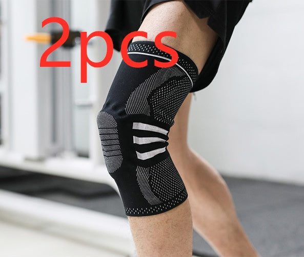 Sports Running Fitness Protection Knee Pads Brace Strap - Mi tienda