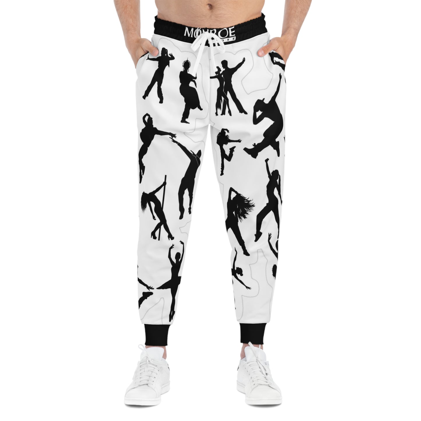 Dance Athletic Joggers - Perfect for Movement & Performance - Mi tienda