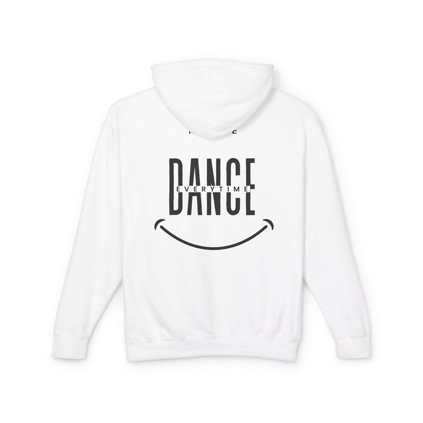 Dance Motivation Hoodie, Dance Lover Sweatshirt, Gym Workout Apparel, Fitness Hooded Jumper, Active Lifestyle Clothing - Mi tienda