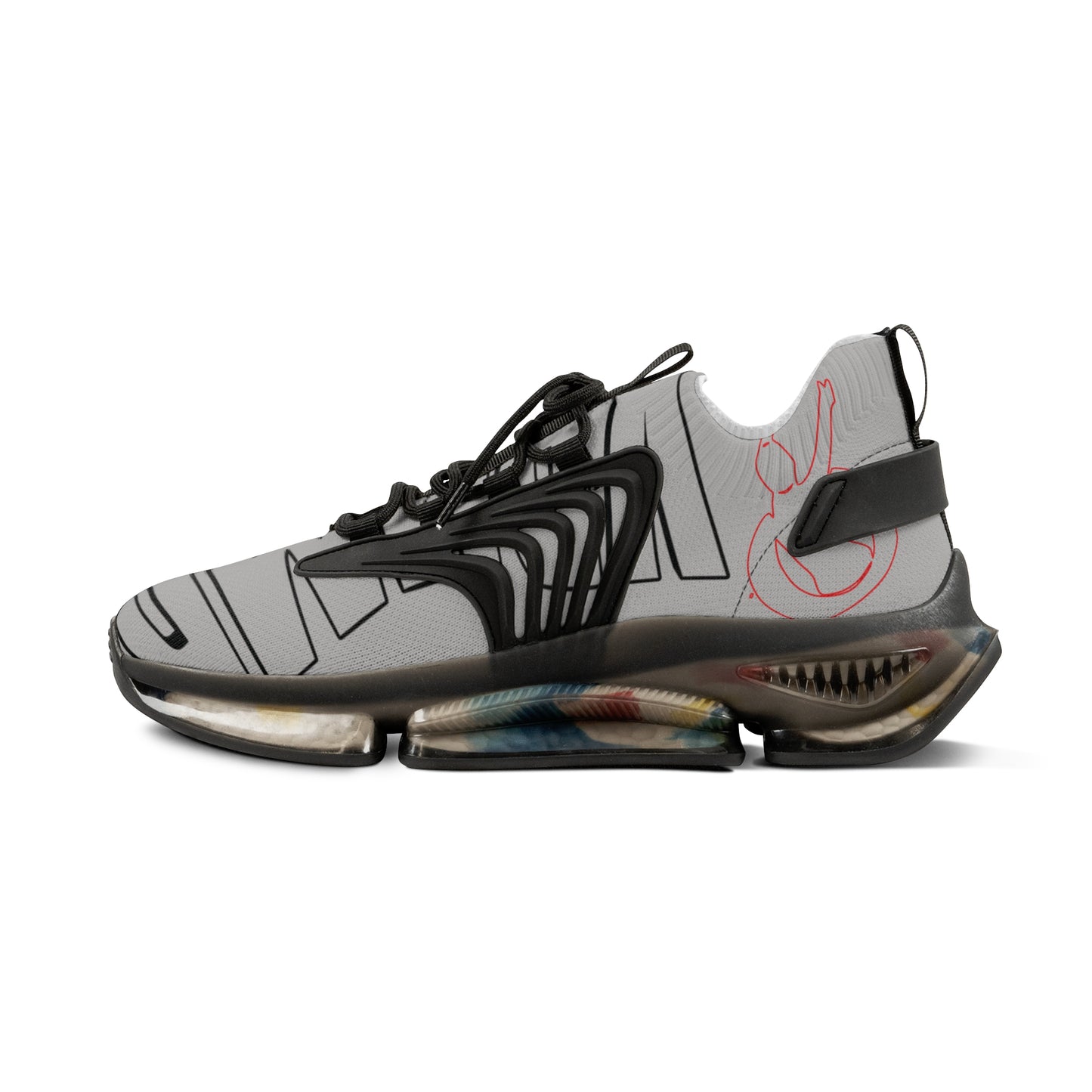 Mesh Sneakers