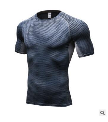 Men's Casual And Comfortable Compression Muscle Gym Shorts - Mi tienda