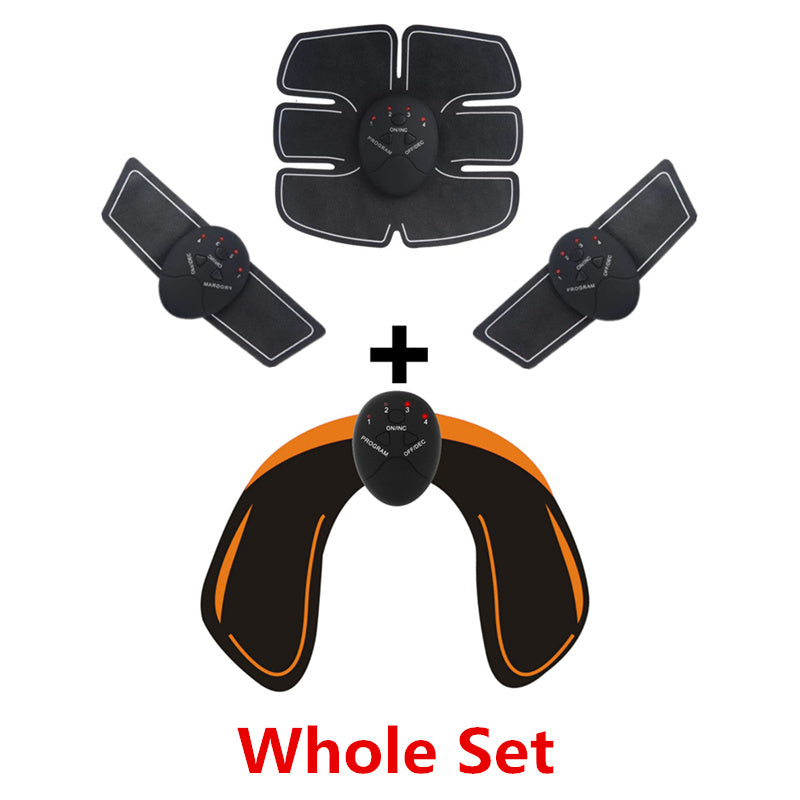 The Ultimate EMS Abs & Muscle Trainer - Mi tienda